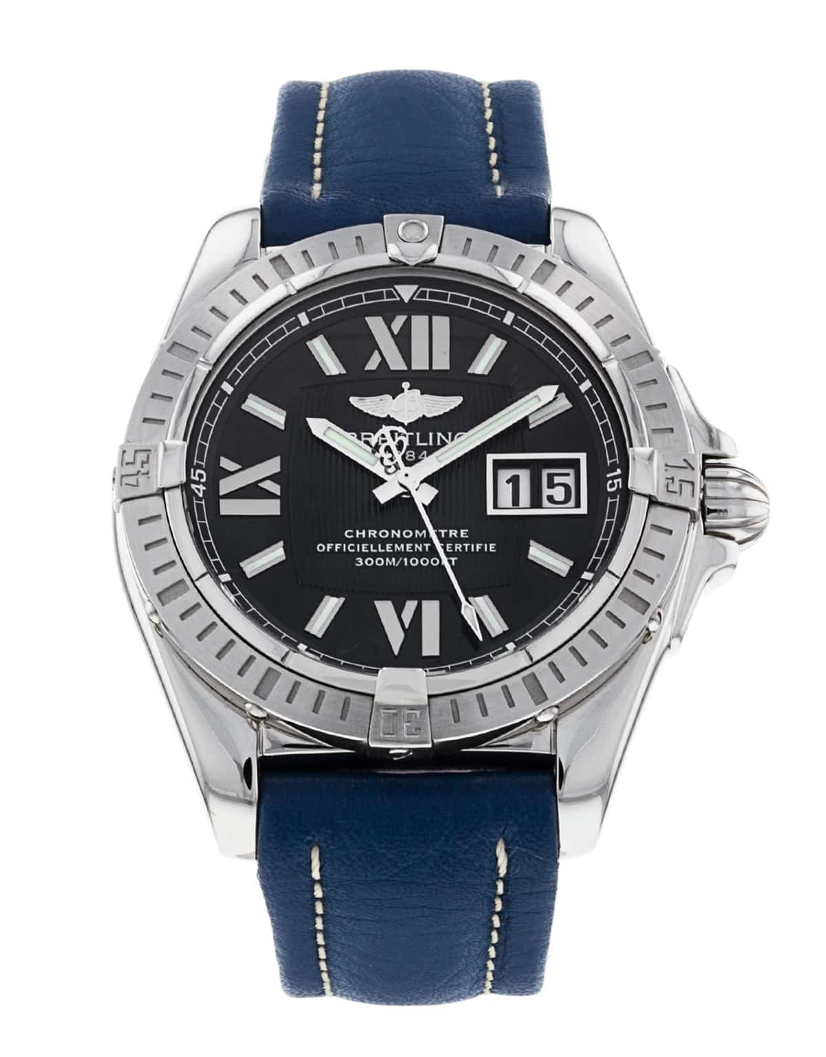 Breitling Cockpit Gents A49350